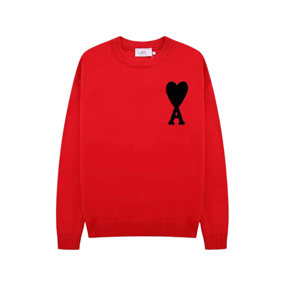 Valenzora | Modischer Herz-Pullover
