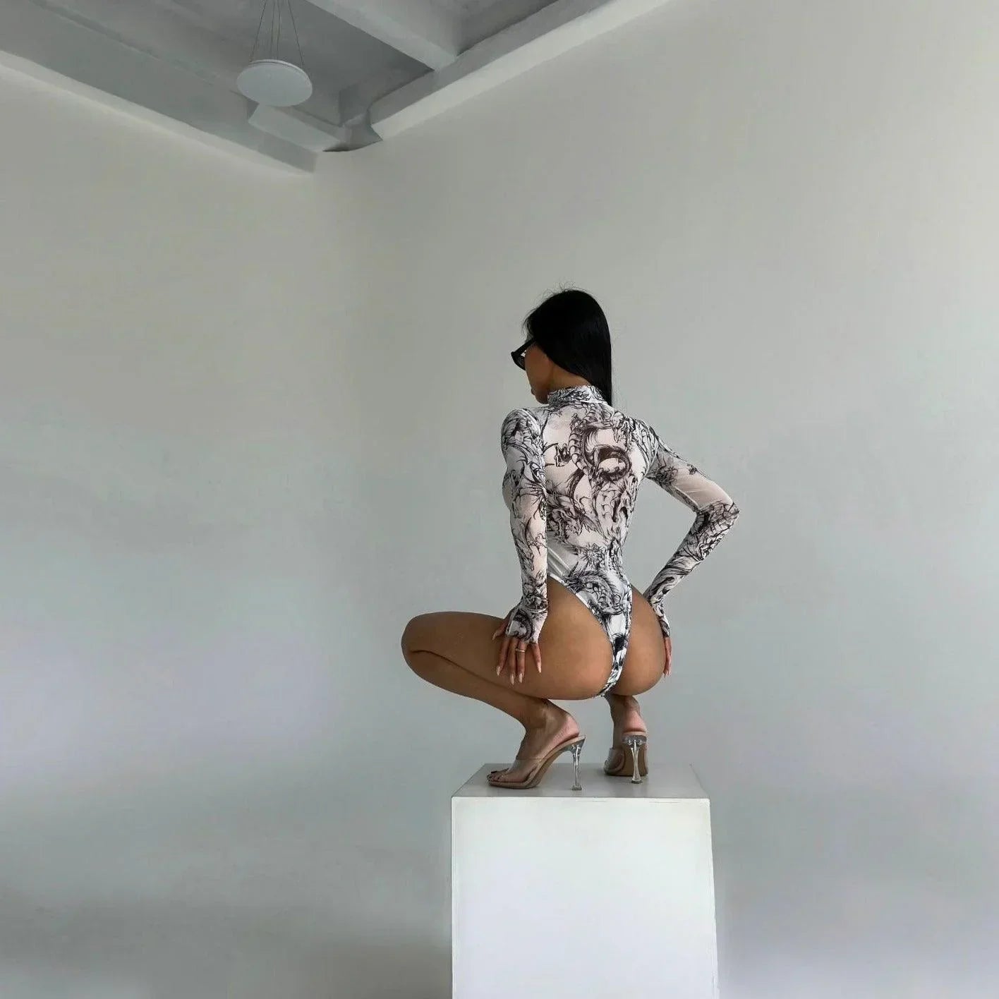 Valenzora | Mesh Body