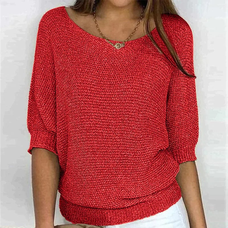 Valenzora | Damen-Sommerpullover
