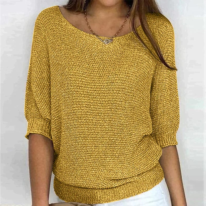 Valenzora | Damen-Sommerpullover