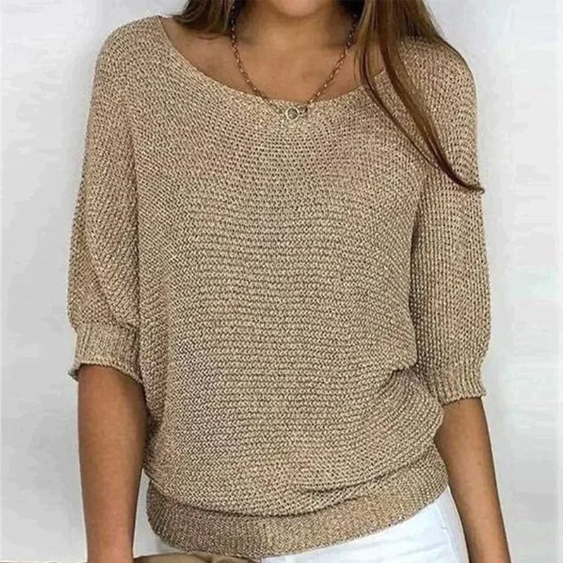 Valenzora | Damen-Sommerpullover