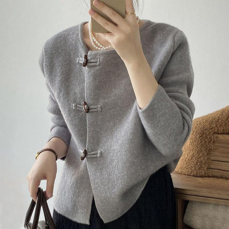 Valenzora - Elegant cardigan