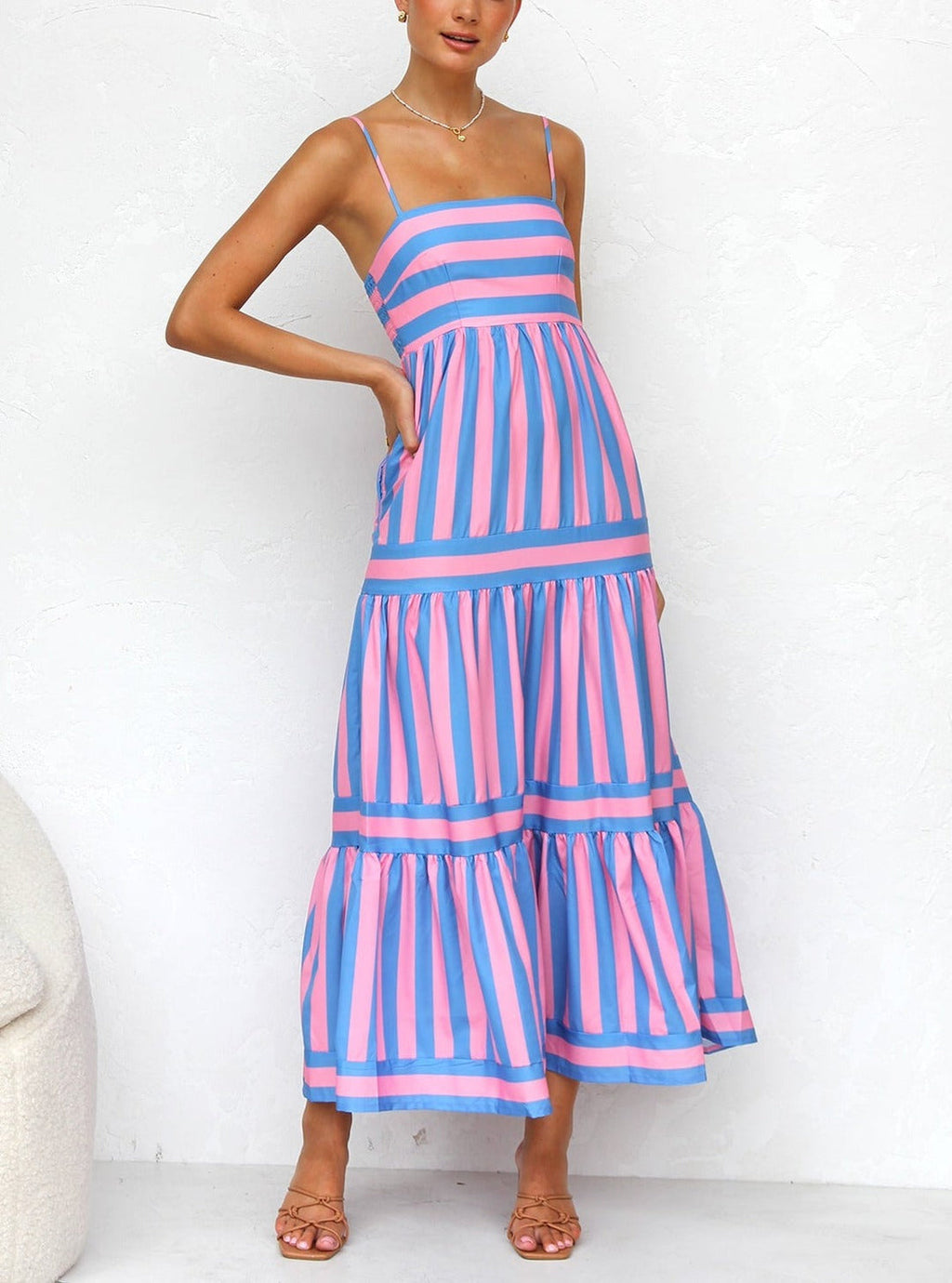 Slip dress - Stay cool and stylish