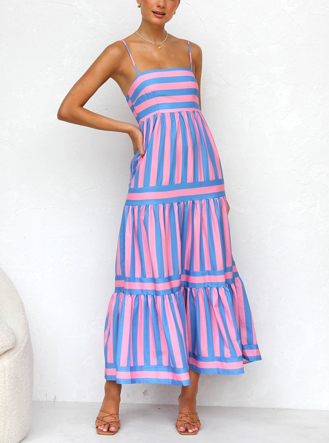 Slip dress - Stay cool and stylish