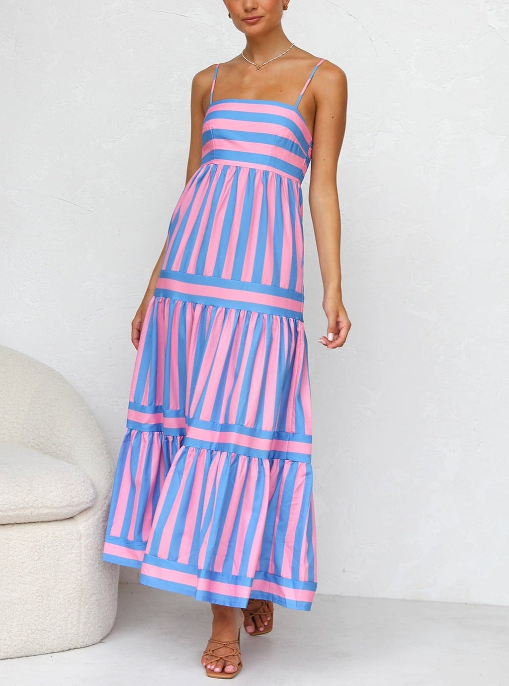 Slip dress - Stay cool and stylish