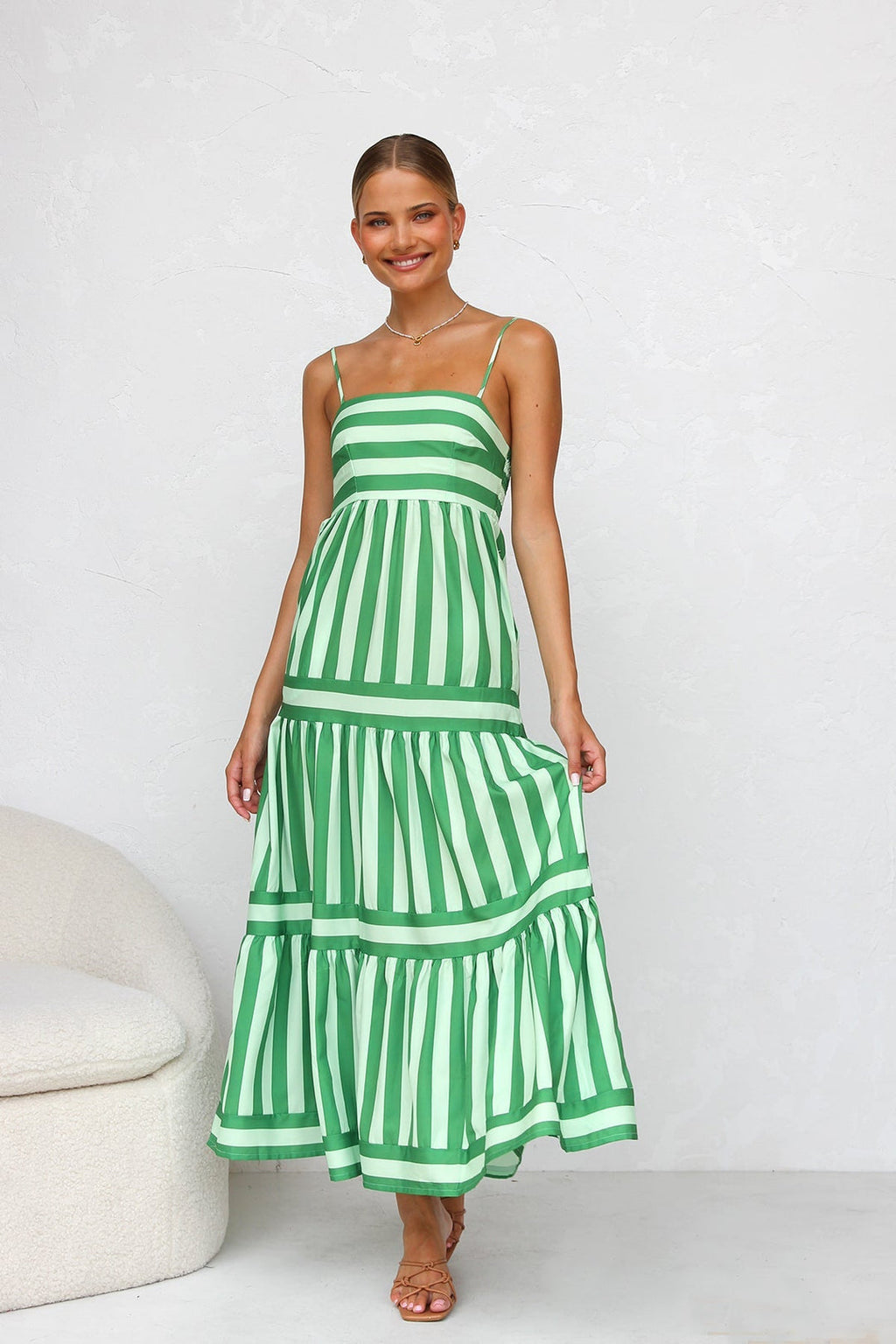 Slip dress - Stay cool and stylish
