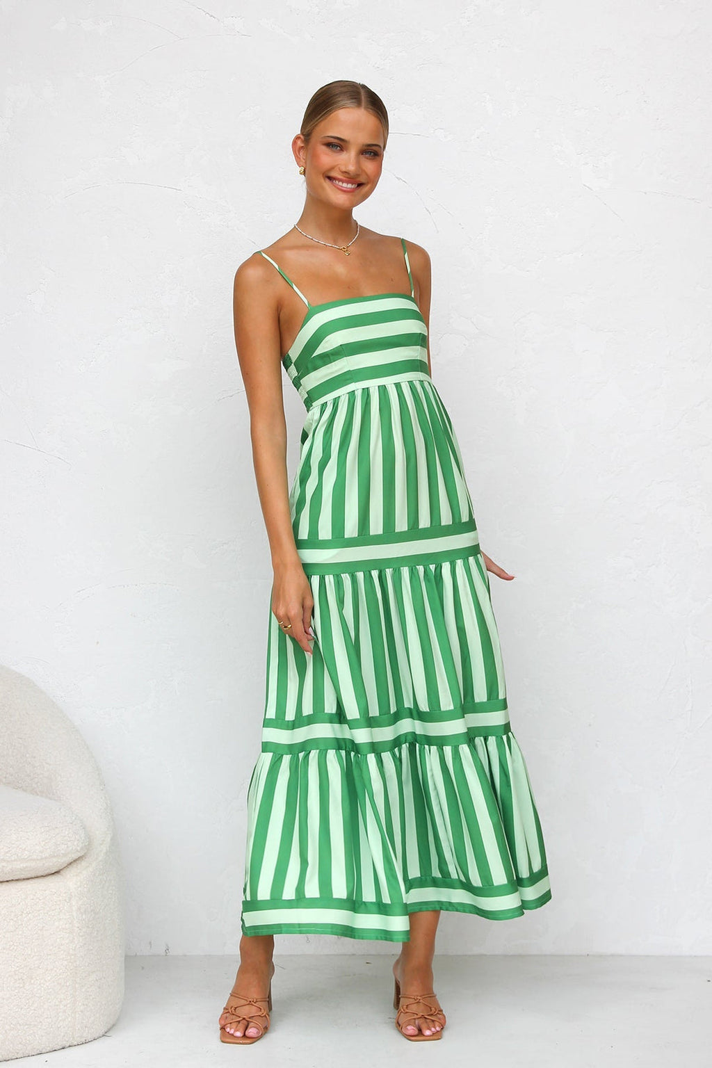 Slip dress - Stay cool and stylish