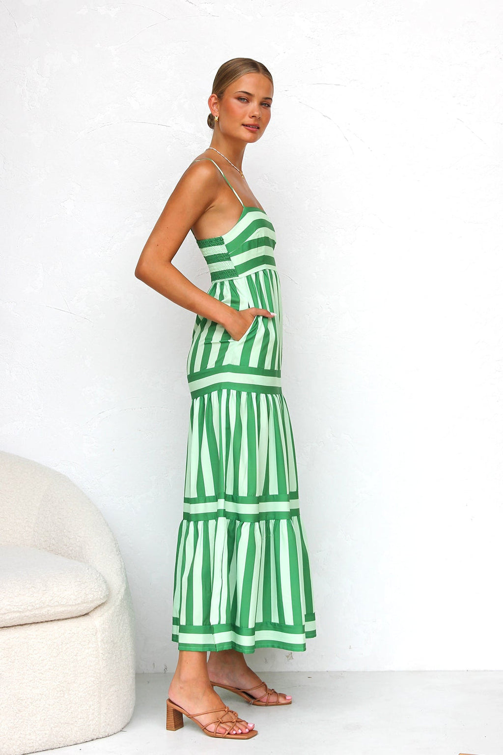 Slip dress - Stay cool and stylish