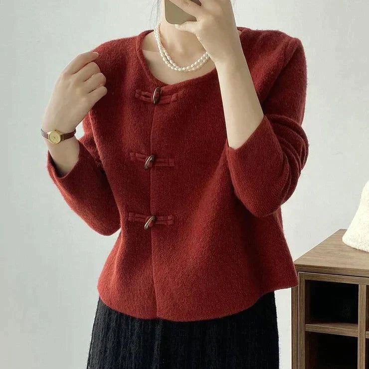 Valenzora - Elegant cardigan