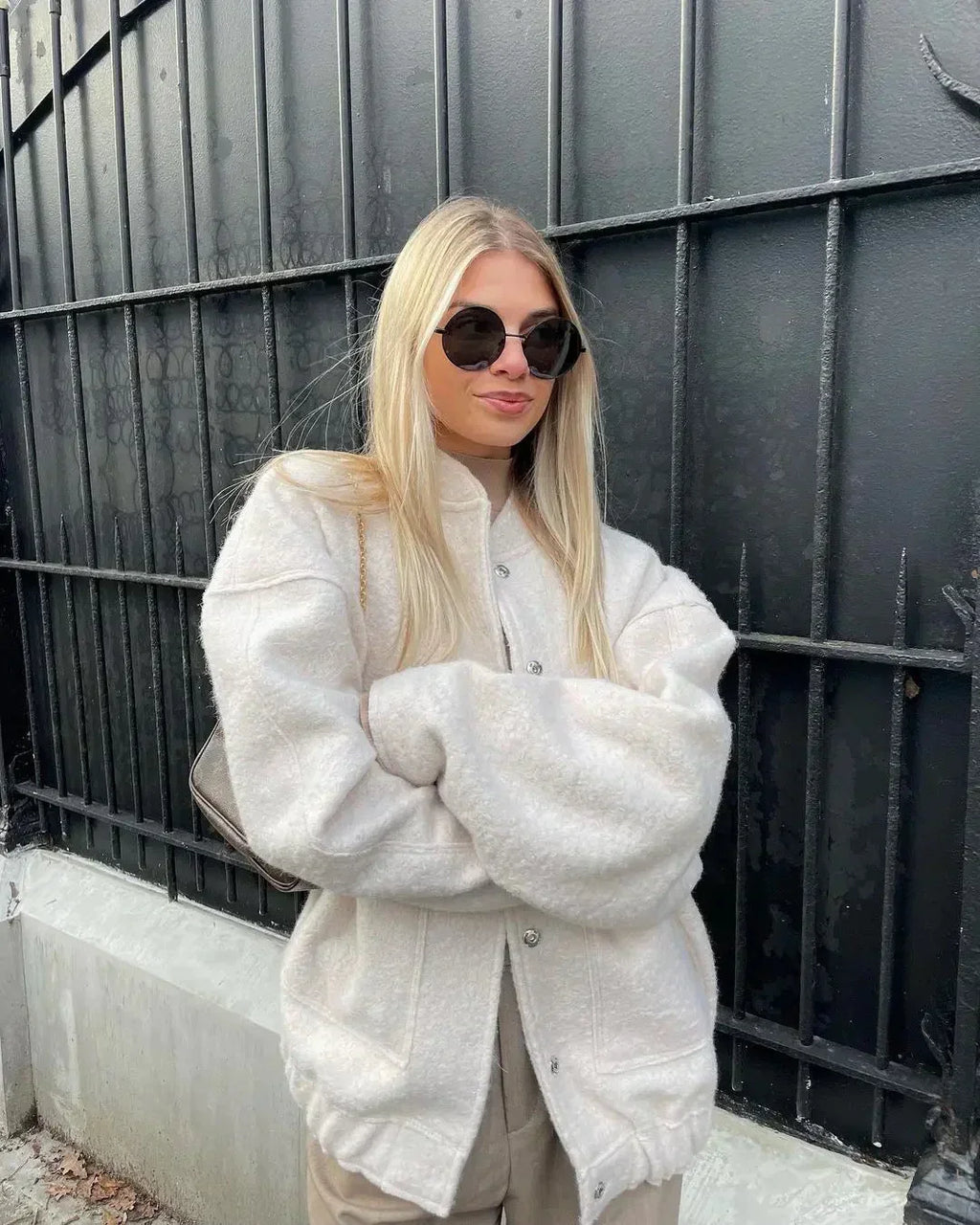 Valenzora | Tweet-Jacke