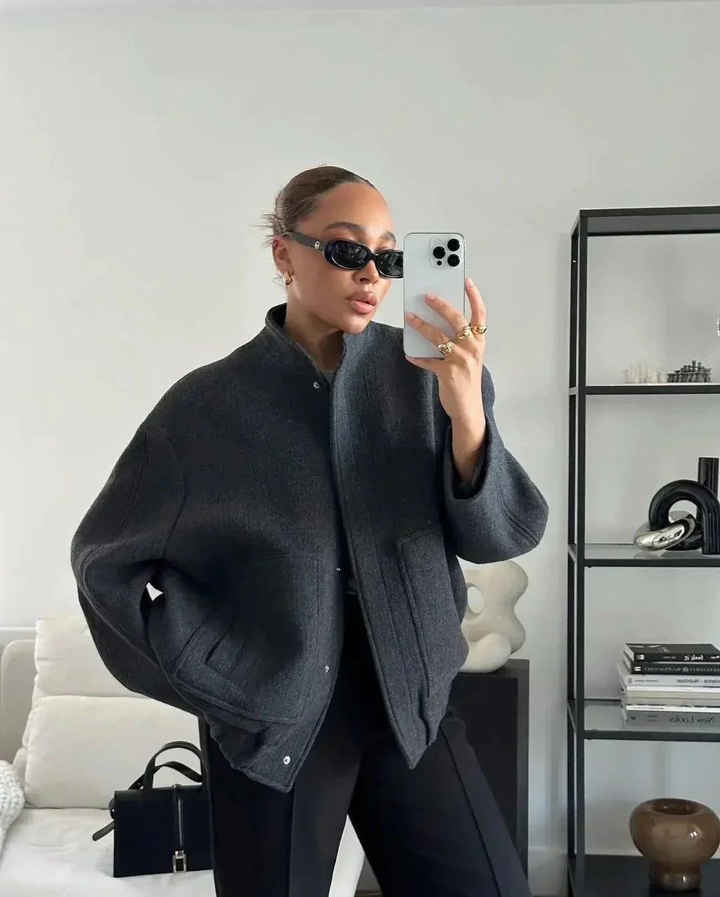 Valenzora | Tweet-Jacke