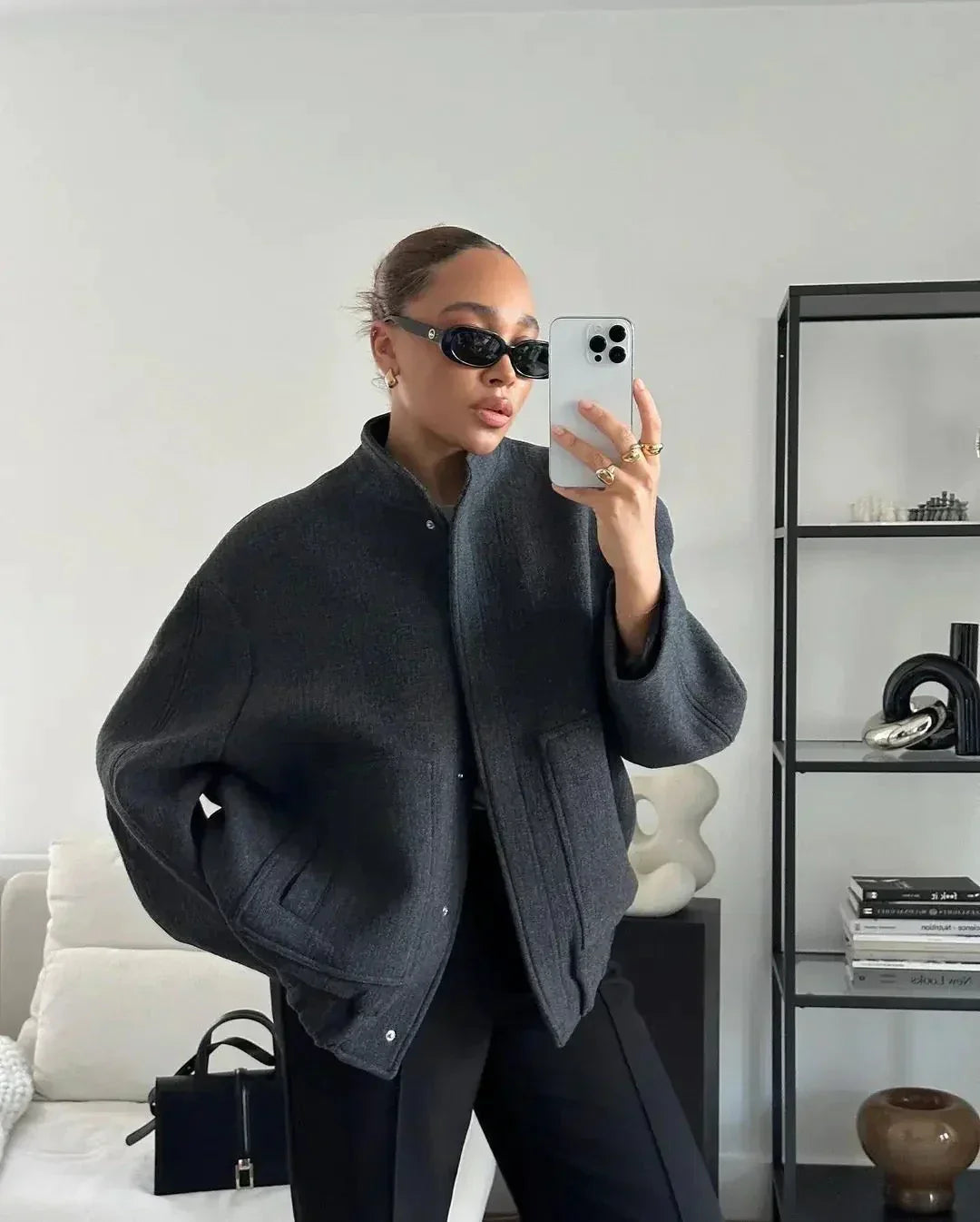 Valenzora | Tweet-Jacke