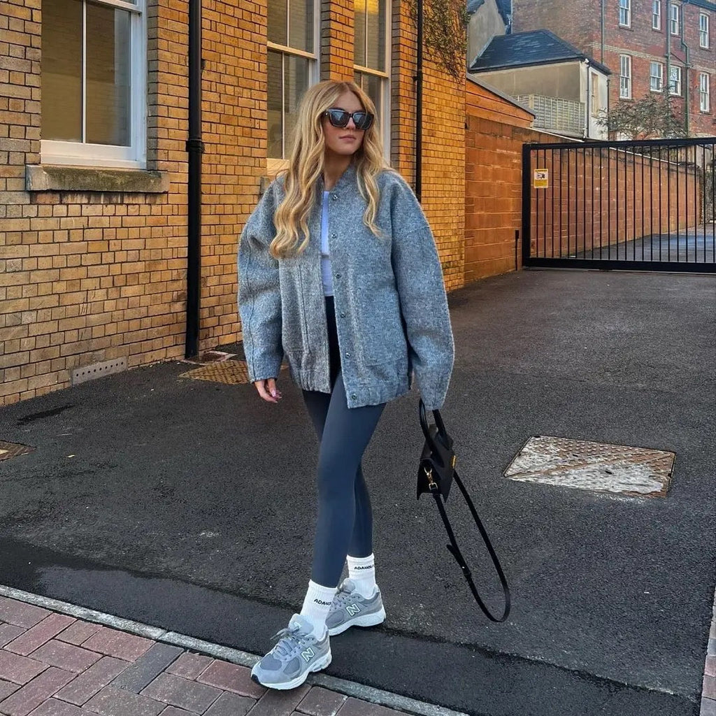 Valenzora | Tweet-Jacke