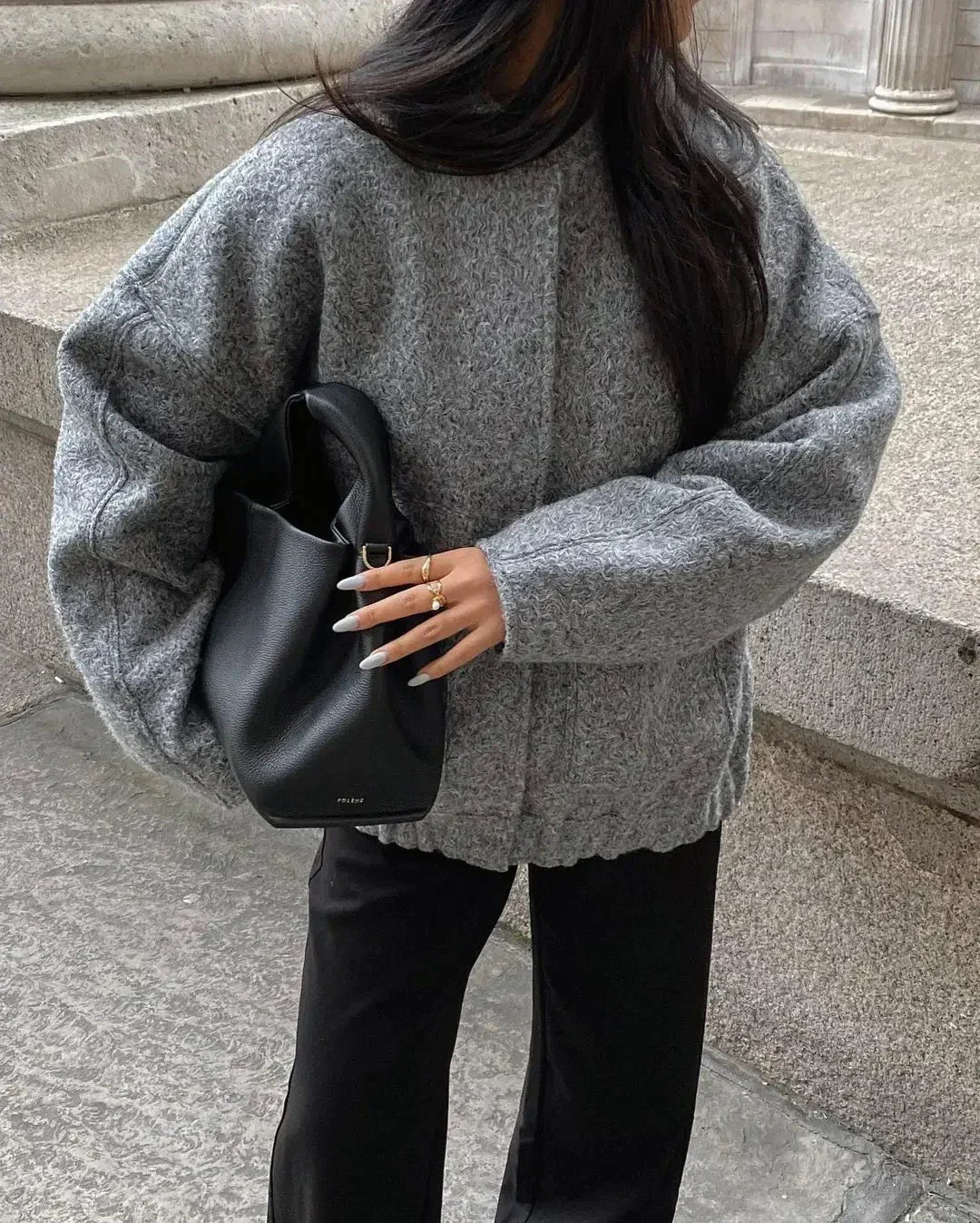 Valenzora | Tweet-Jacke