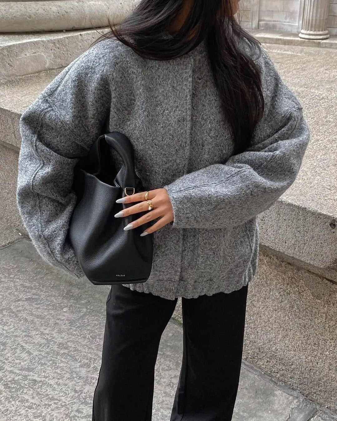 Valenzora | Tweet-Jacke