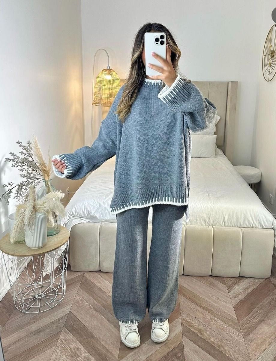 Valenzora | Stilvolles, bequemes Strickset
