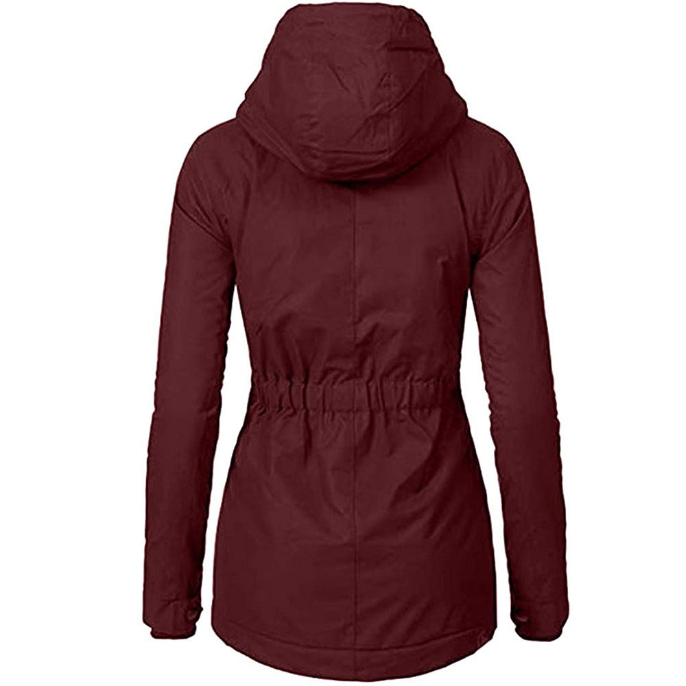 Stylische und vielseitige Jacke