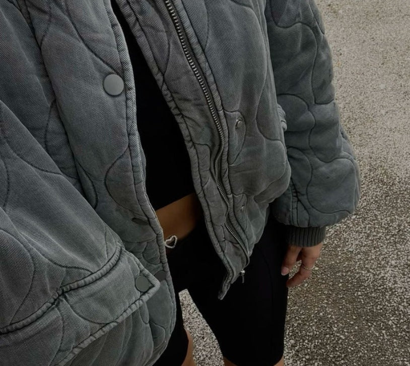 Valenzora | Versatile bomber jacket for every season