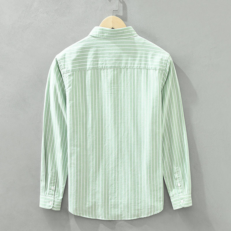 Valenzora | Linen shirt, lightweight, breathable