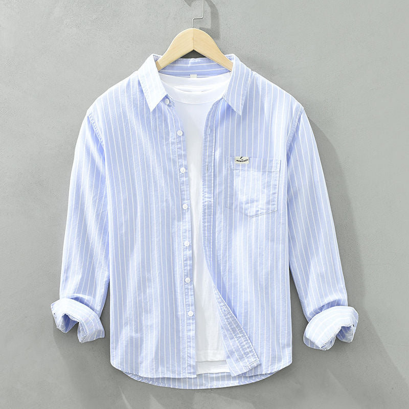 Valenzora | Linen shirt, lightweight, breathable