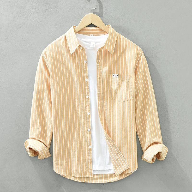 Valenzora | Linen shirt, lightweight, breathable