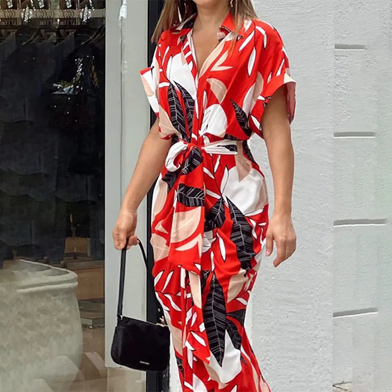 Valenzora | Elegant lässiges Kleid