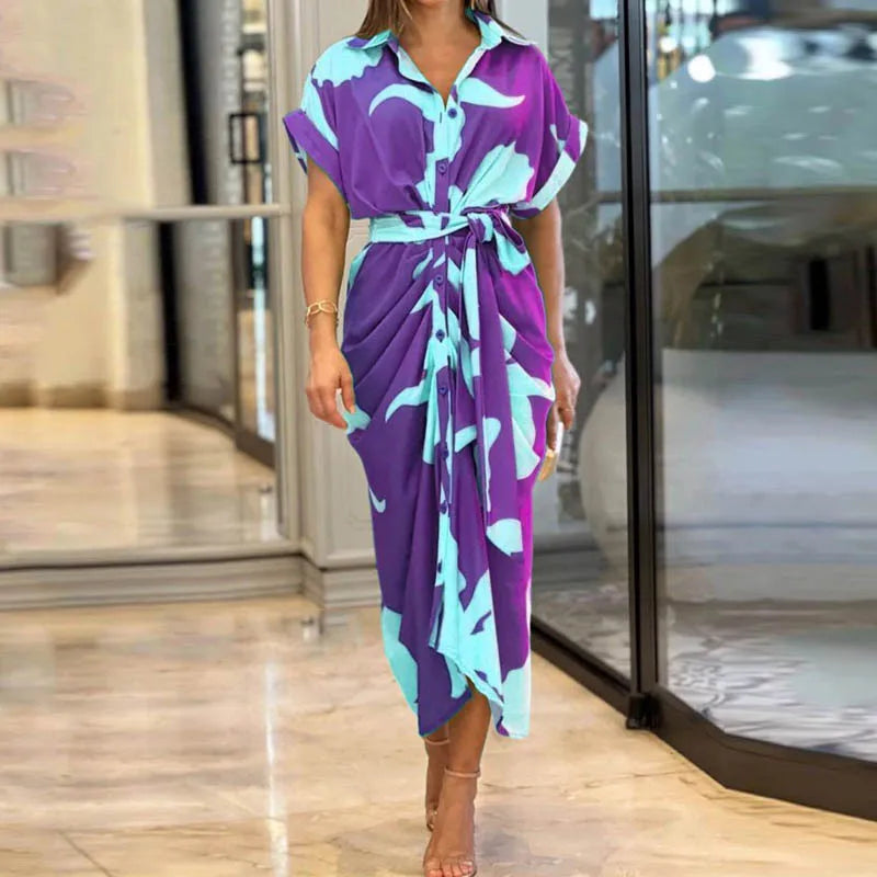 Valenzora | Elegant lässiges Kleid