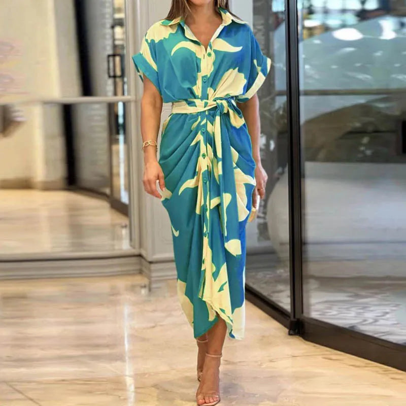 Valenzora | Elegant lässiges Kleid