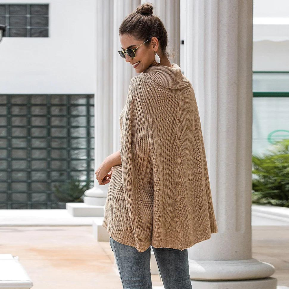 Valenzora - Loose Fit Pullover
