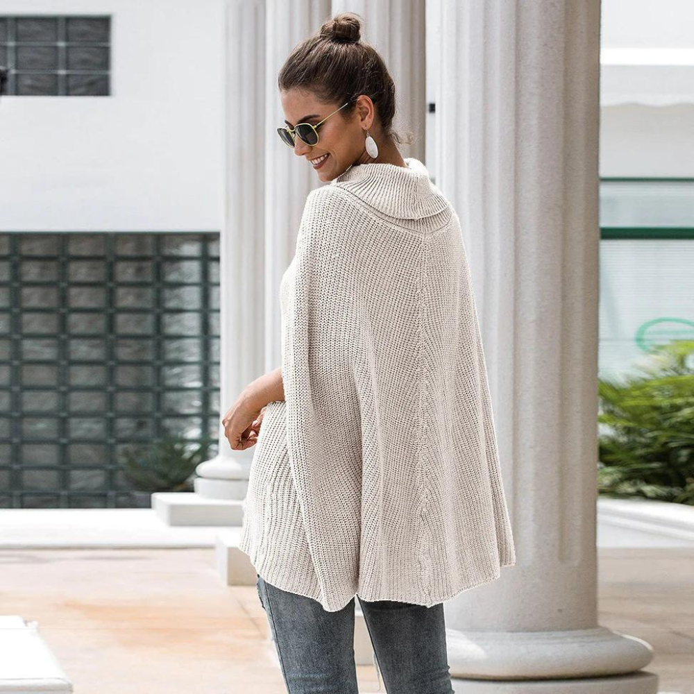 Valenzora - Loose Fit Pullover