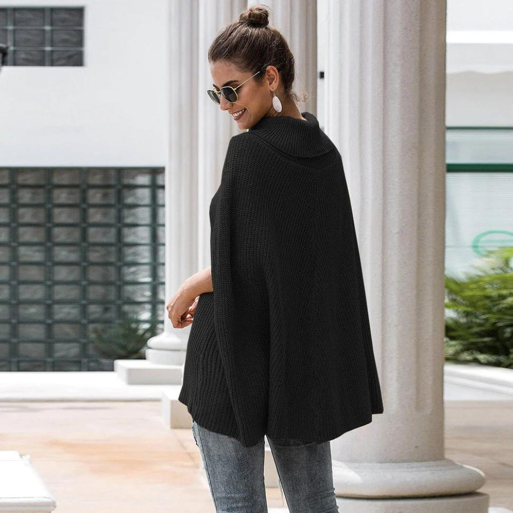 Valenzora - Loose Fit Pullover
