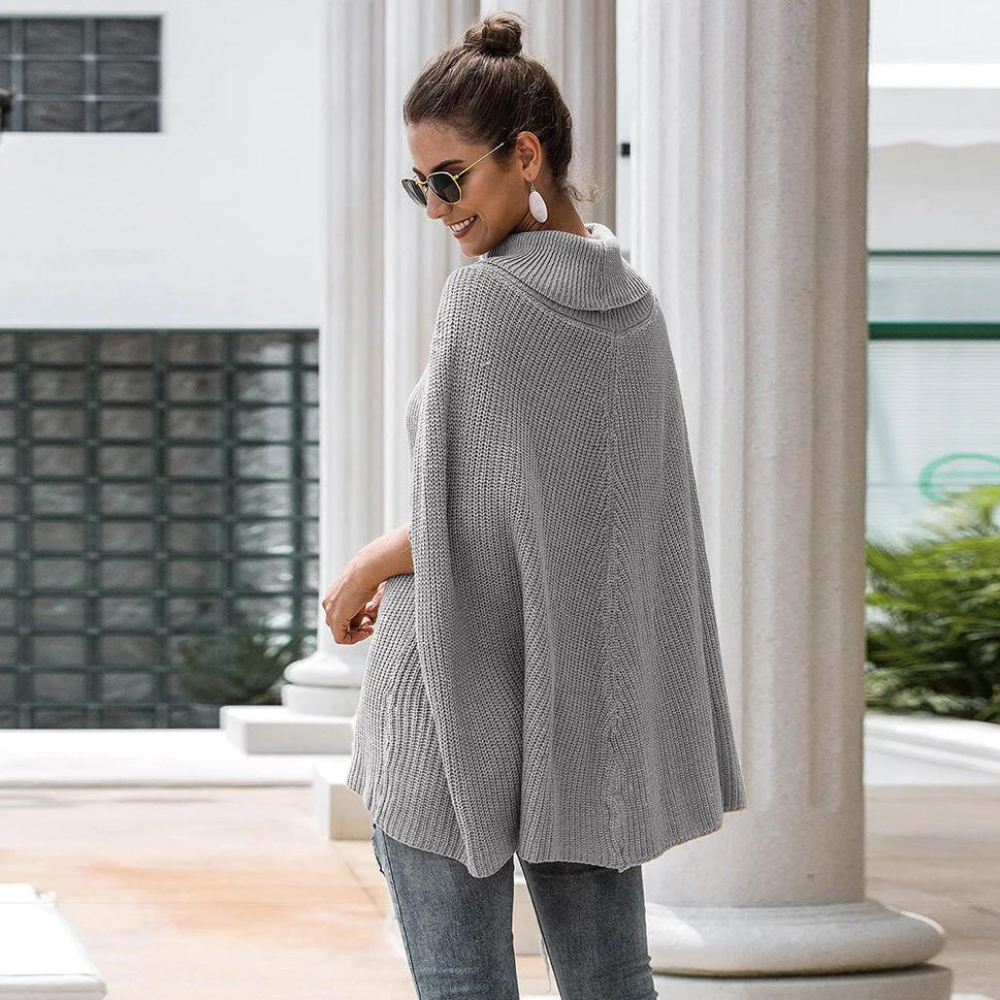 Valenzora - Loose Fit Pullover