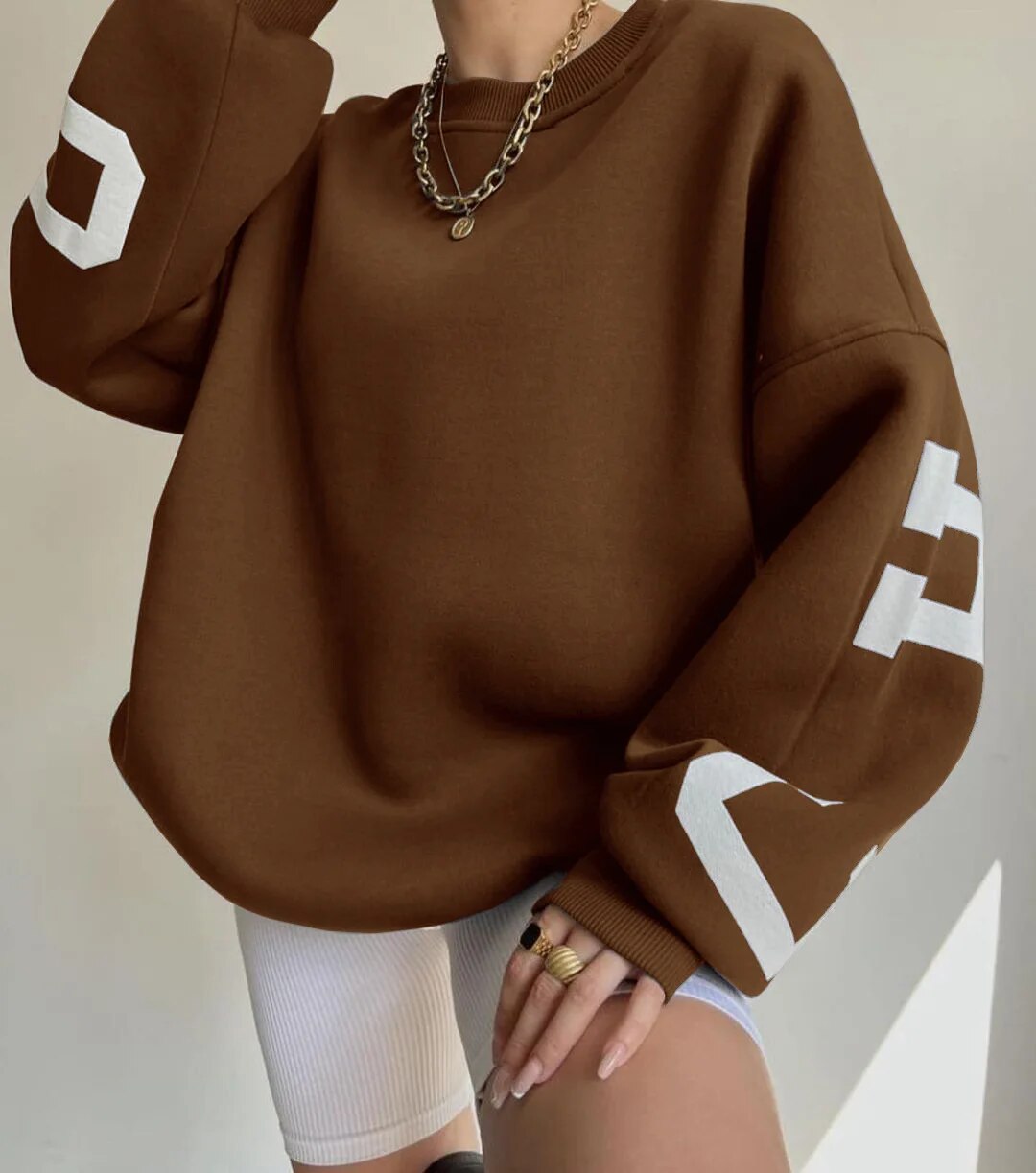 Valenzora Fleece Hoodie