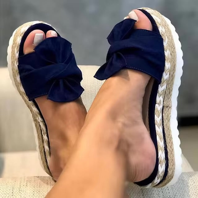 Valenzora | Elegant platform fashionable sandals for women, summer