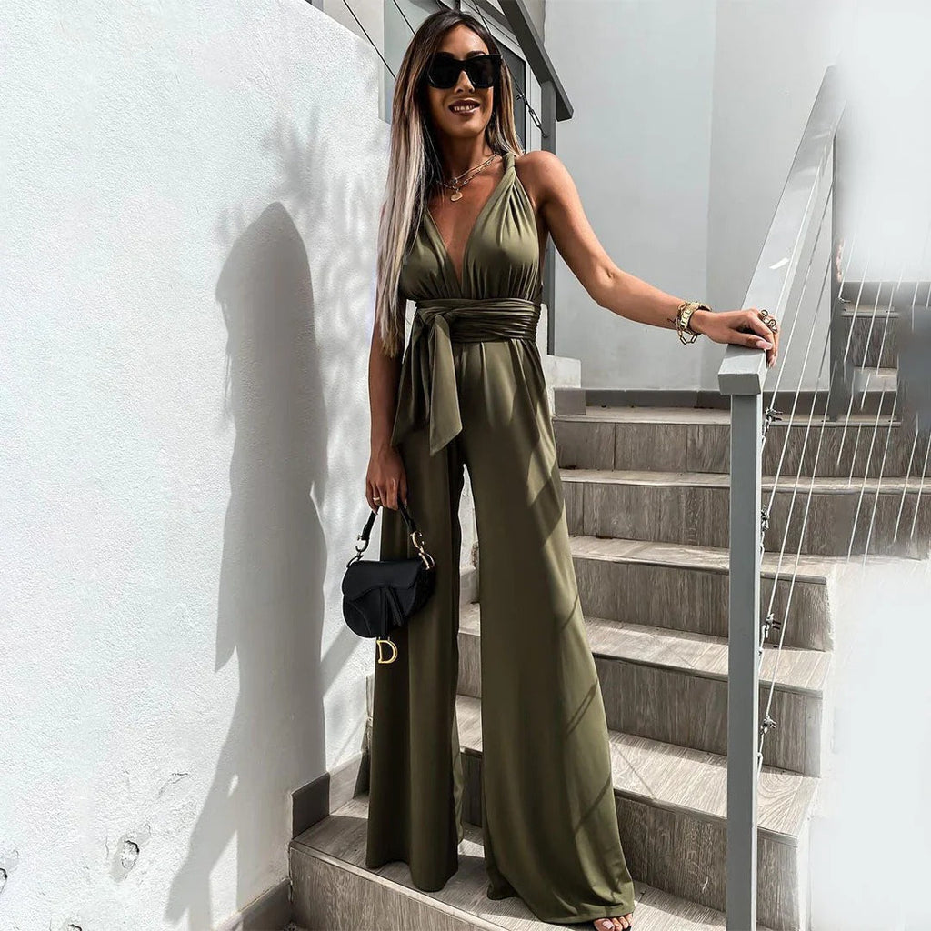 Valenzora | Multifunctional Jumpsuit