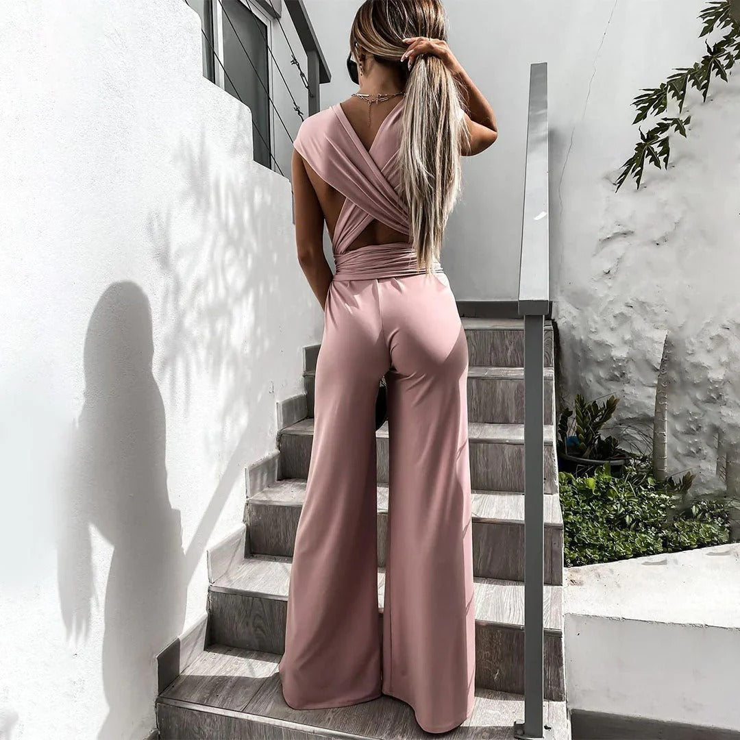 Valenzora | Multifunctional Jumpsuit