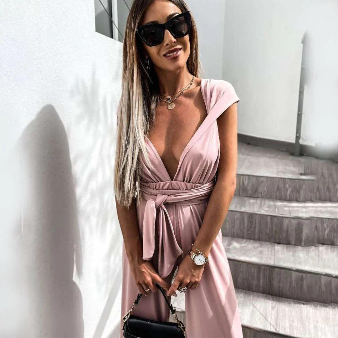 Valenzora | Multifunctional Jumpsuit
