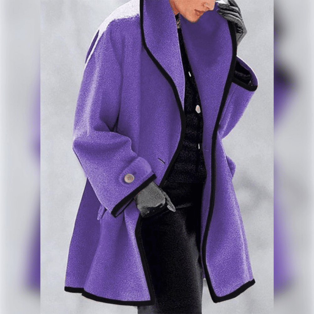 Valenzora - The comfortable and elegant coat