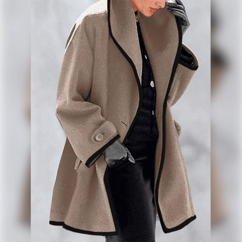 Valenzora - The comfortable and elegant coat
