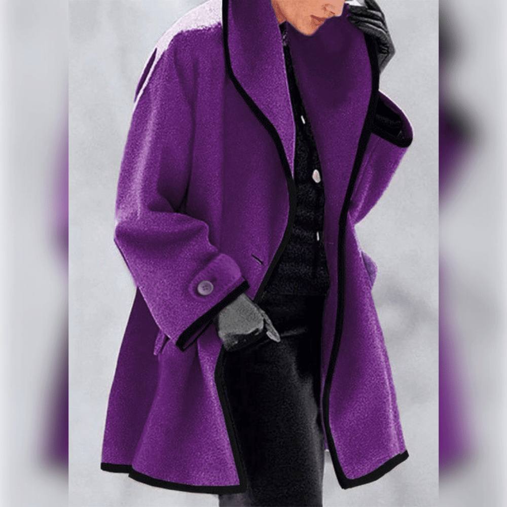 Valenzora - The comfortable and elegant coat
