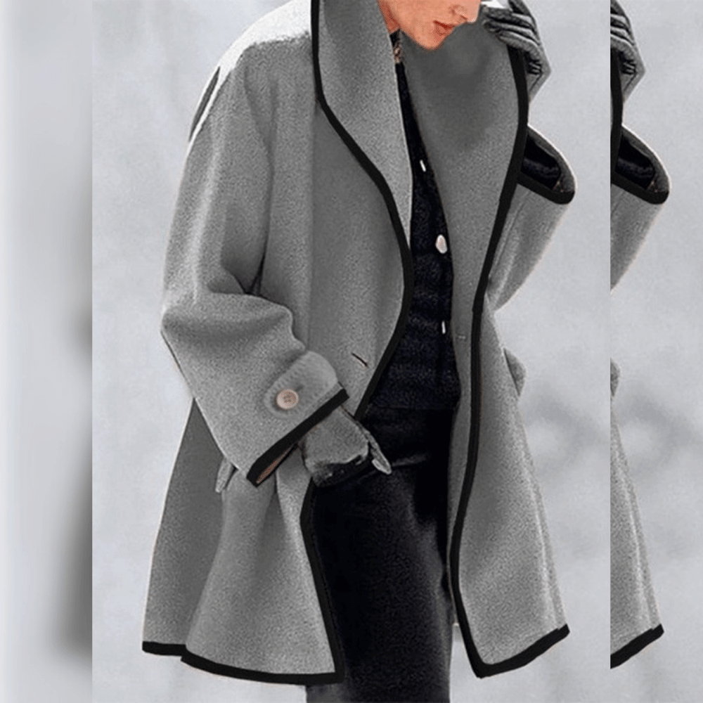 Valenzora - The comfortable and elegant coat