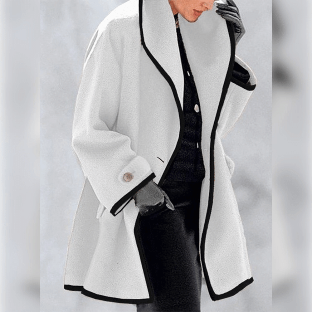 Valenzora - The comfortable and elegant coat