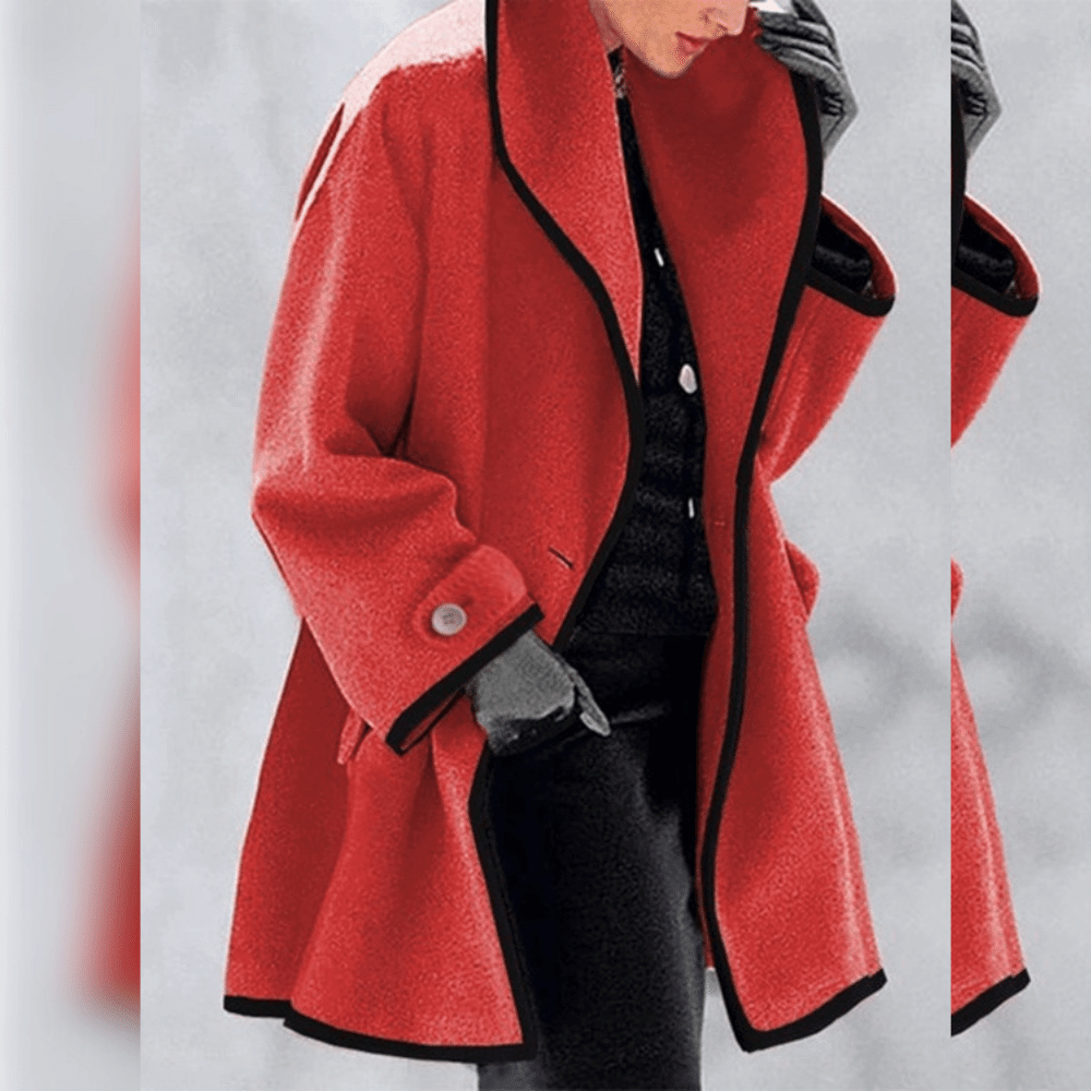 Valenzora - The comfortable and elegant coat