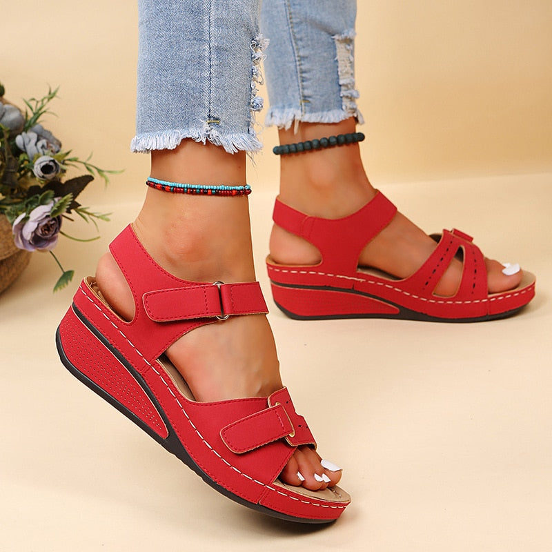 Valenzora | Modische Sandalen für Damen