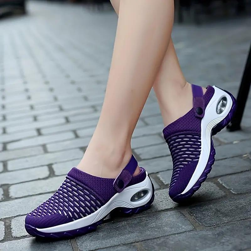 Valenzora | Slip-on sandals for women