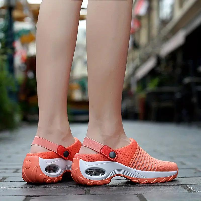 Valenzora | Slip-on sandals for women