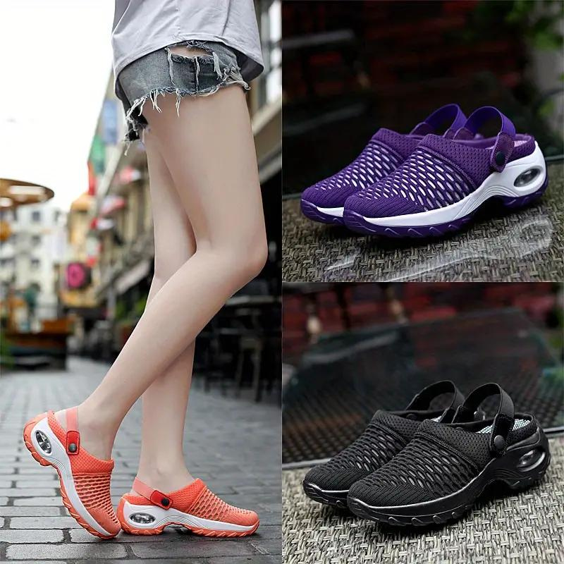 Valenzora | Slip-on sandals for women
