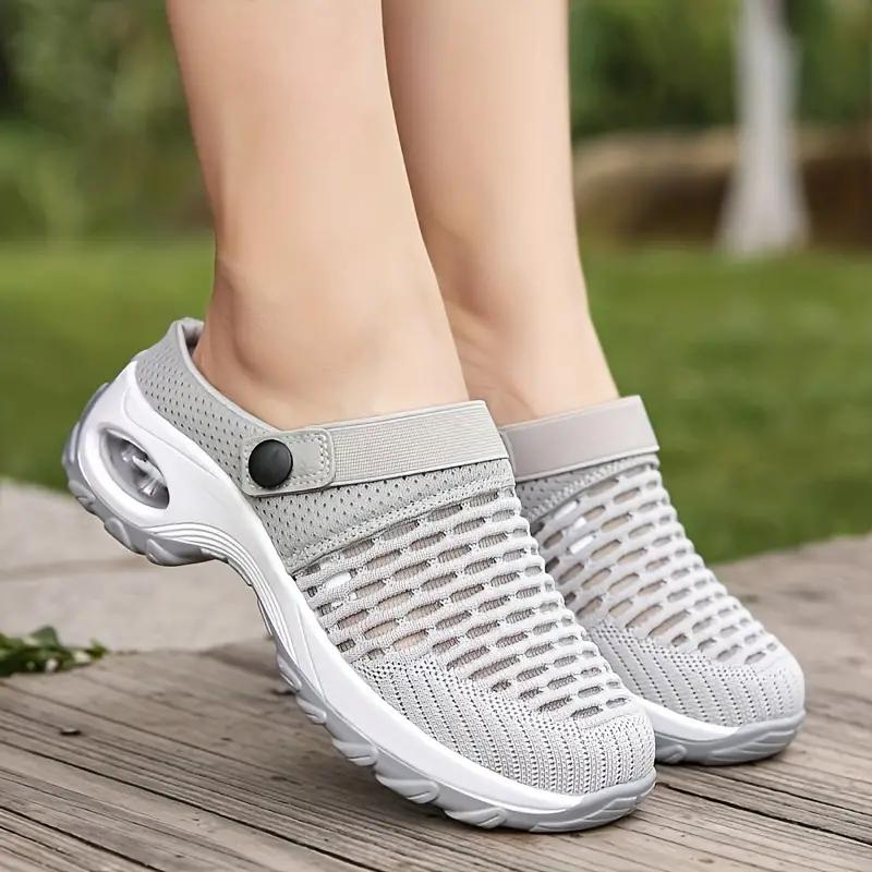 on sandals for women