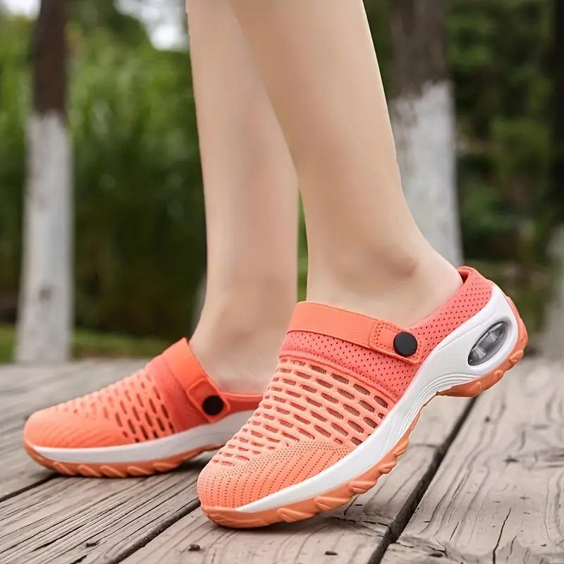 on sandals for women