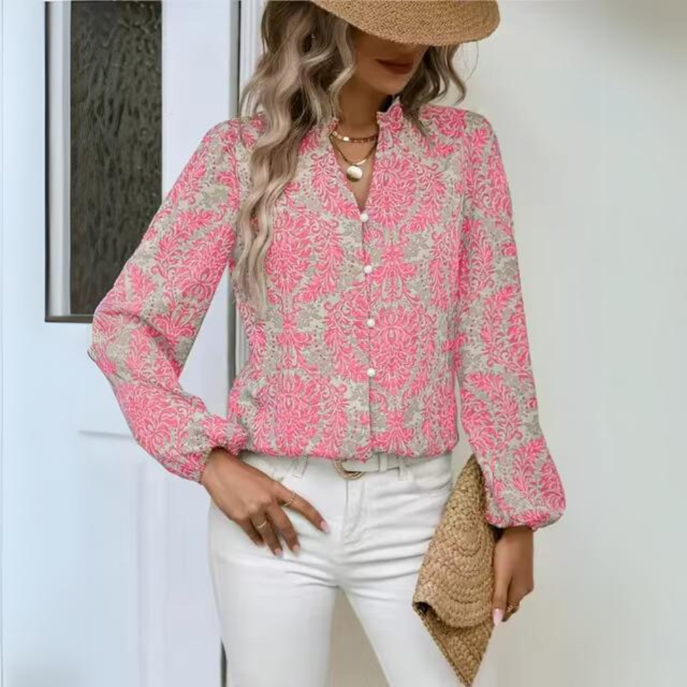 Valenzora | Elegantes schmales Top für Damen